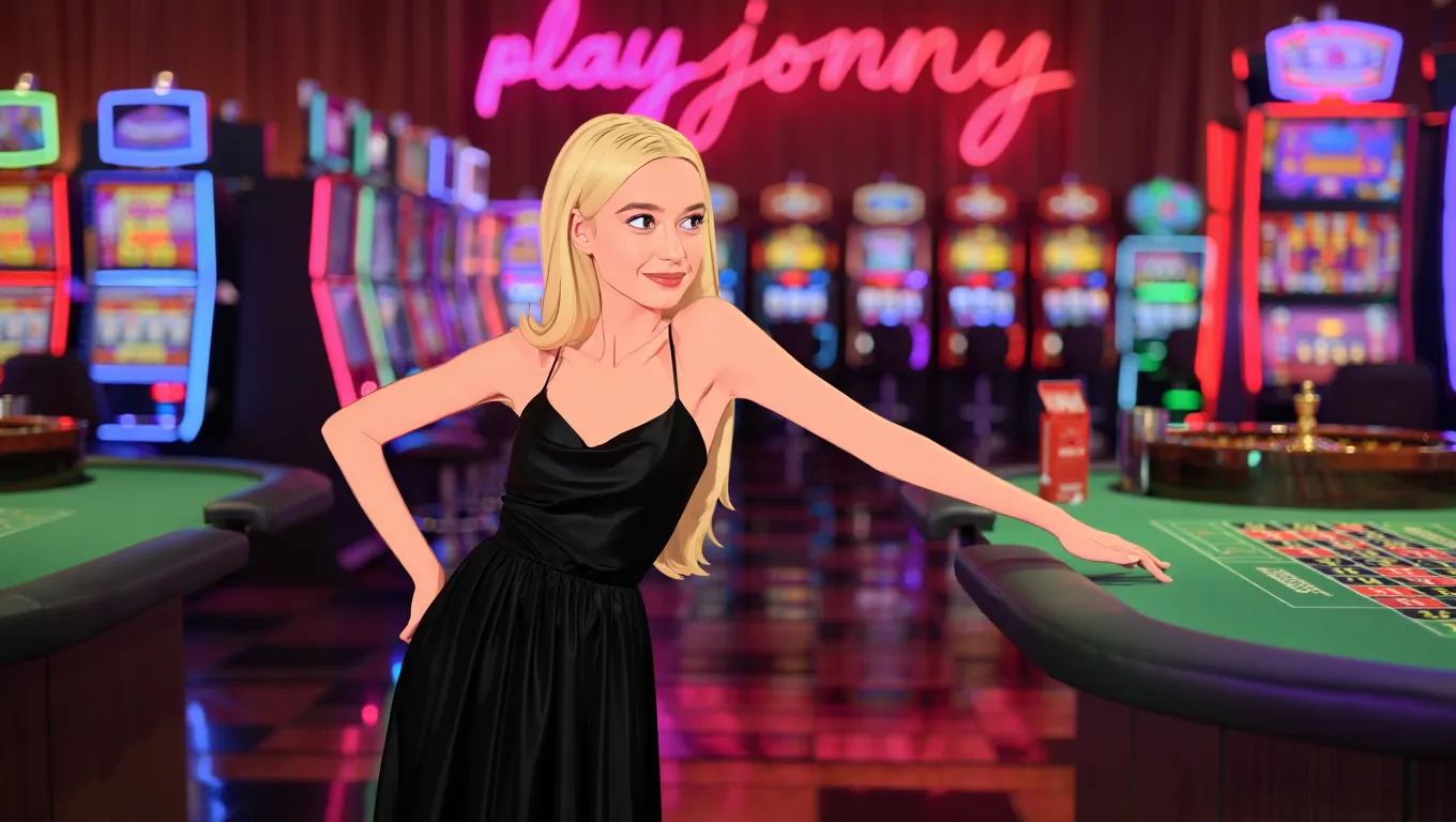 playjonny login playjonny login