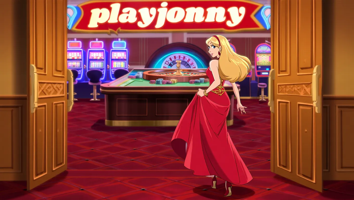 playjonny login playjonny login
